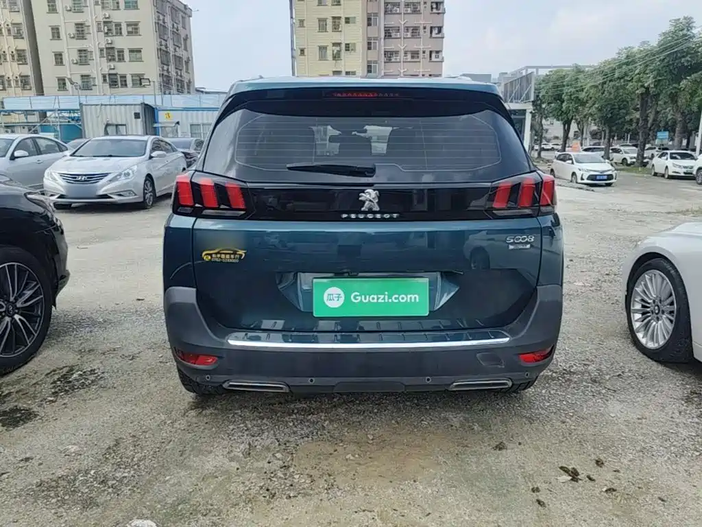 Peugeot 5008 — миниатюра 6