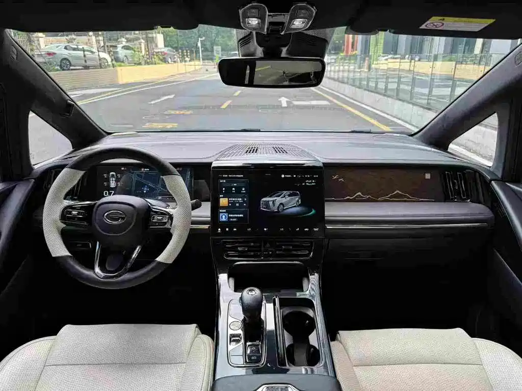 GAC Motor Trumpchi M8 — миниатюра 7