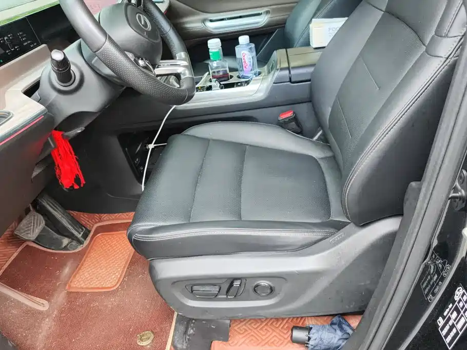 GAC Motor Trumpchi E8 — миниатюра 9