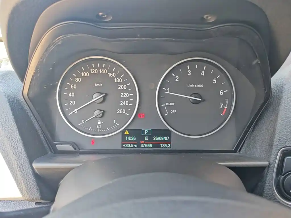 BMW 1 Series (Import) — миниатюра 12