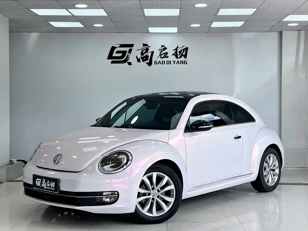 VOLKSWAGEN BEETLE