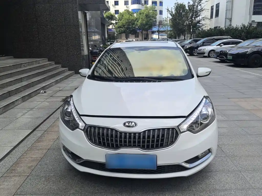 Kia K3 — миниатюра 3