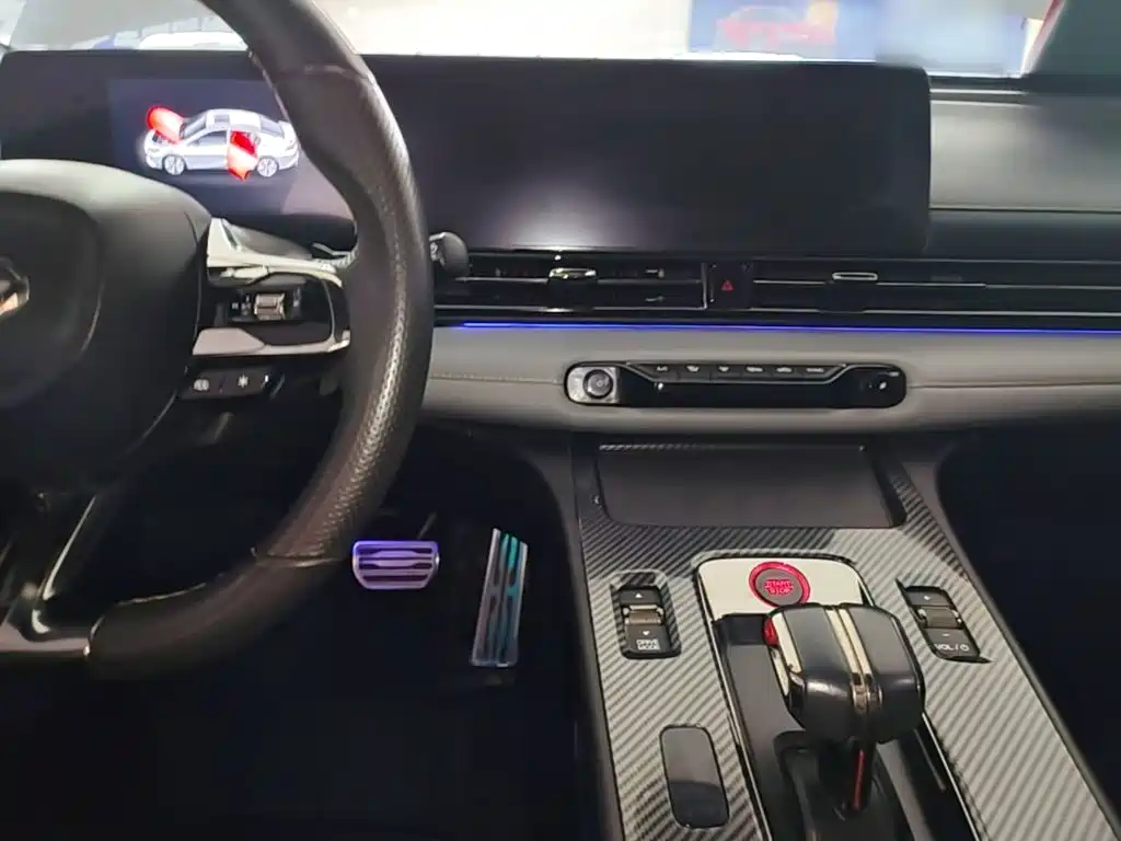 GAC Motor Shadow Leopard — миниатюра 10