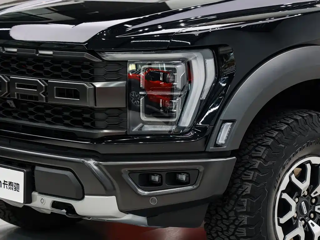 Ford F-150 Raptor — миниатюра 8