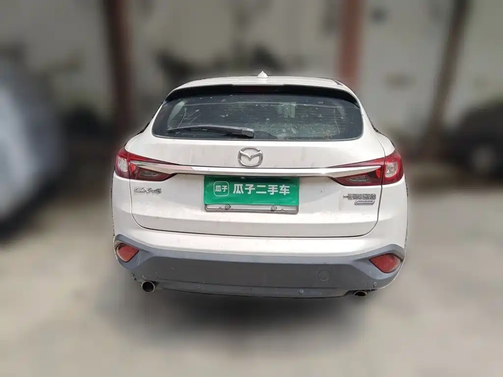 Mazda CX-4 — миниатюра 3