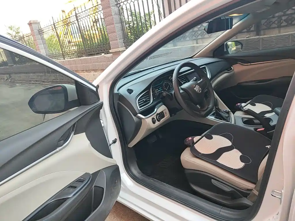 Buick Excelle — миниатюра 16
