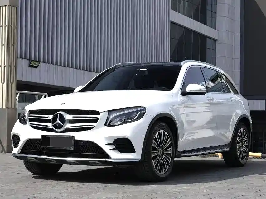 Mercedes-Benz GLC 2018 GLC 260 4MATIC