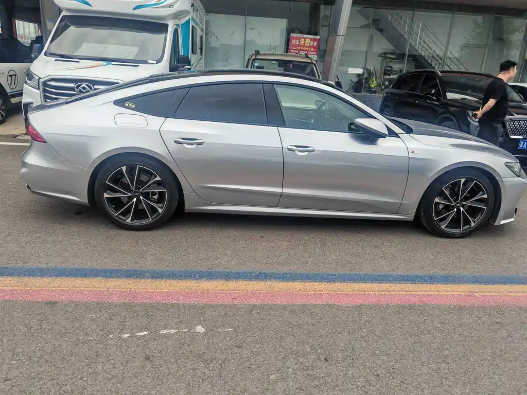 Audi A7 — миниатюра 3