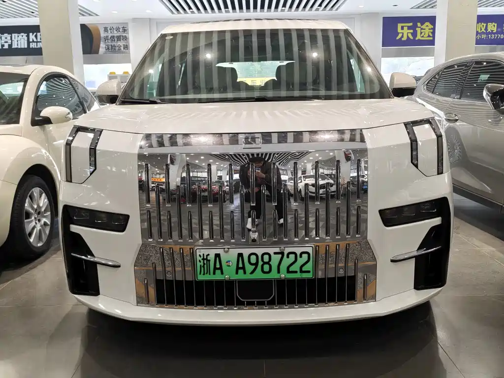 ZEEKR EXTREME KRYPTON 009