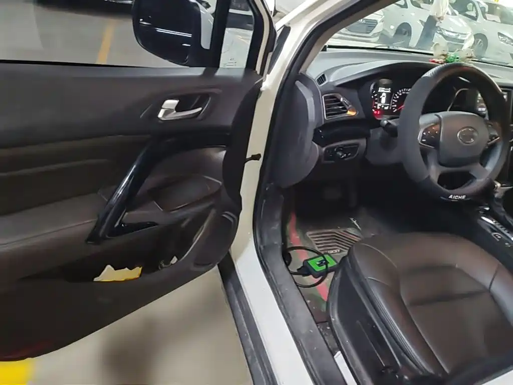 GAC Motor Trumpchi GS4 — миниатюра 16