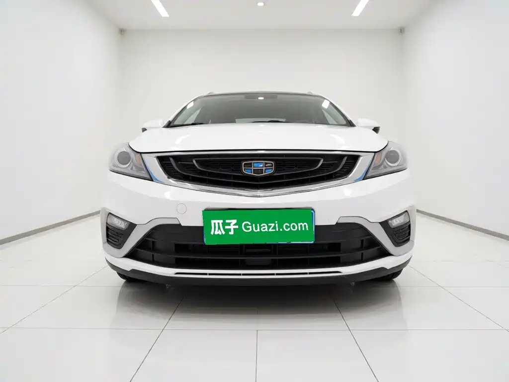 Geely Emgrand GS — миниатюра 2