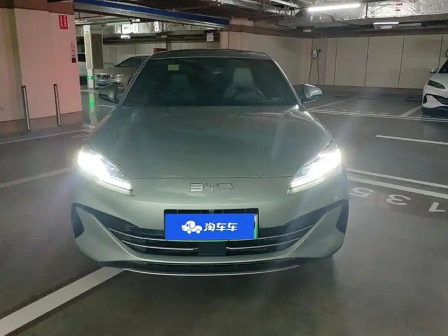 BYD SEAL 06 NEW ENERGY