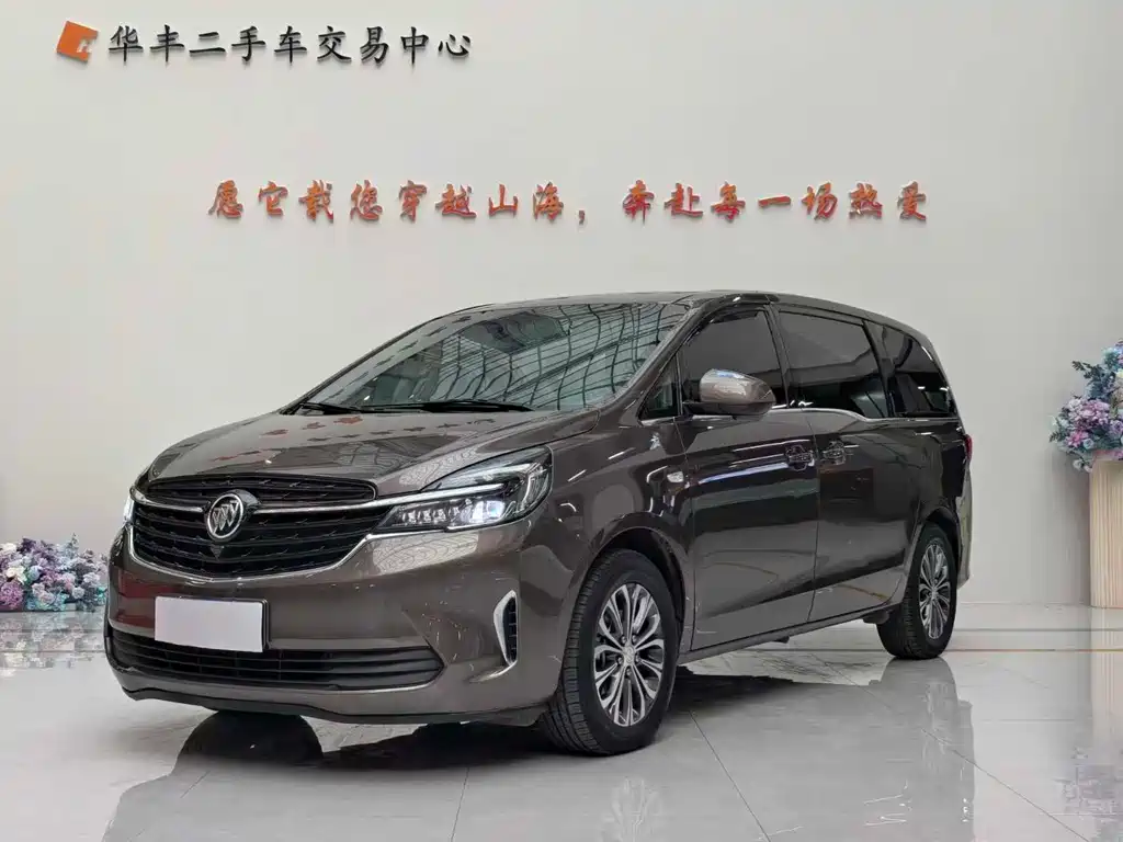 Buick GL8 2022