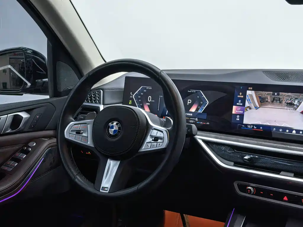 BMW X5 — миниатюра 12