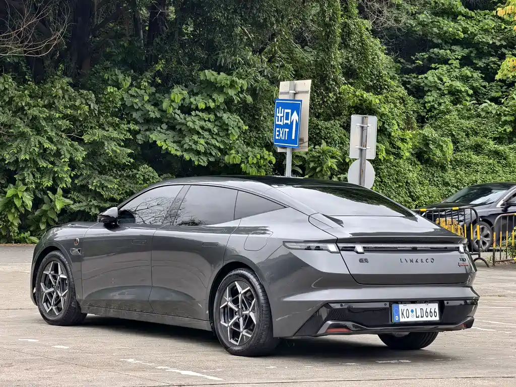 Lynk & Co Z10 — миниатюра 18