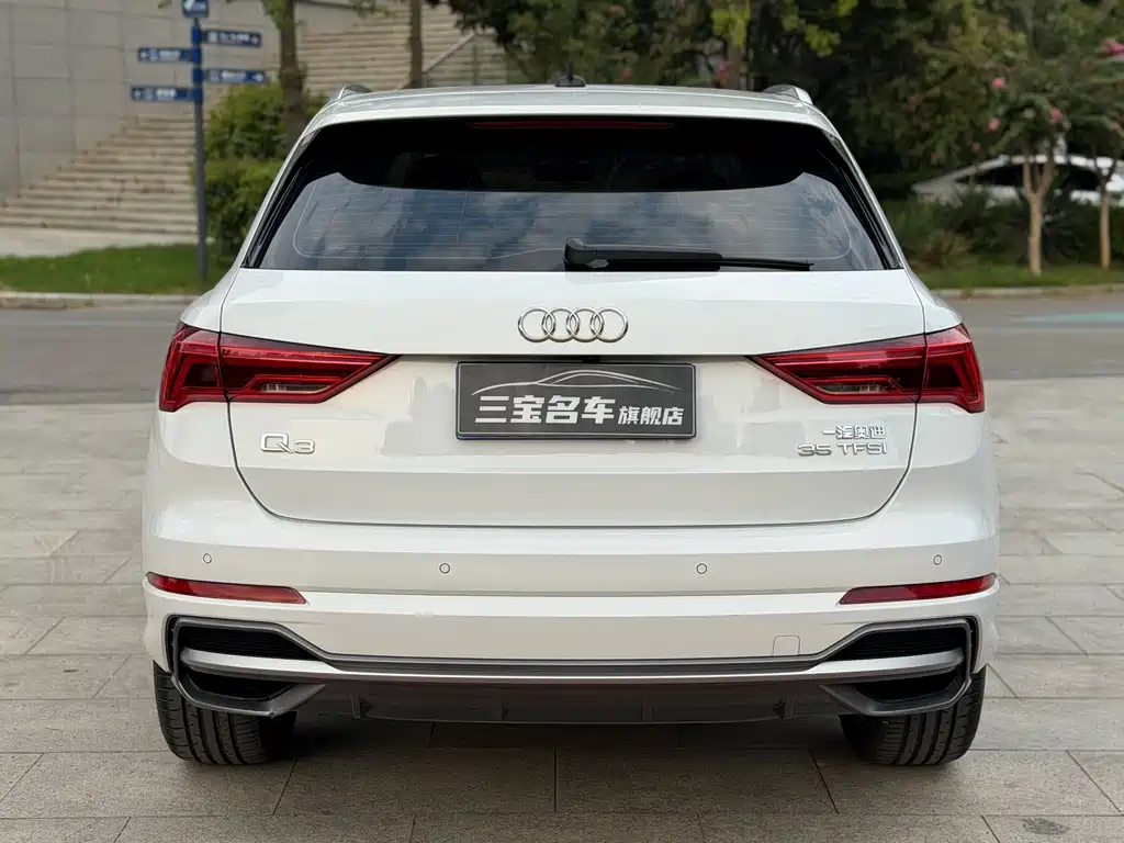 Audi Q3 — миниатюра 5