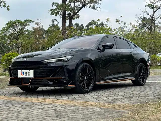 2023 Changan UNI-V