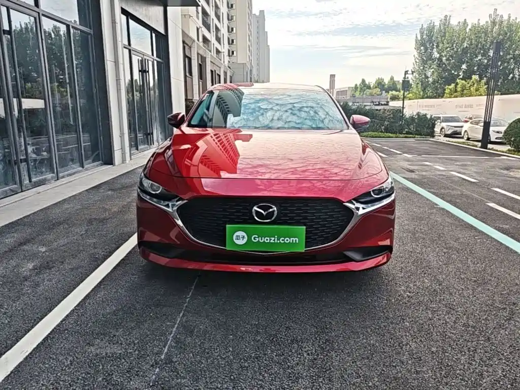 Mazda 3 Axela — миниатюра 3