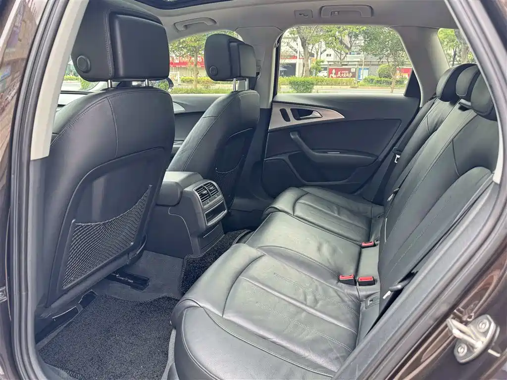 Audi A6 2017 3.0T allroad quattro