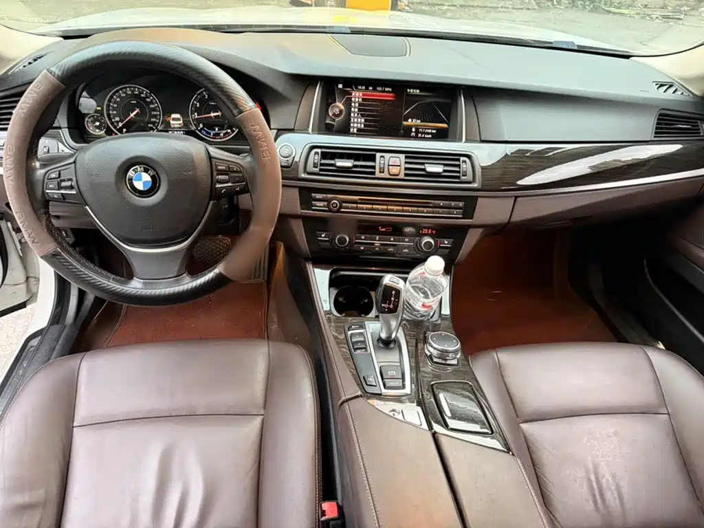 BMW 5 Series — фотографии объявления, Фото 14