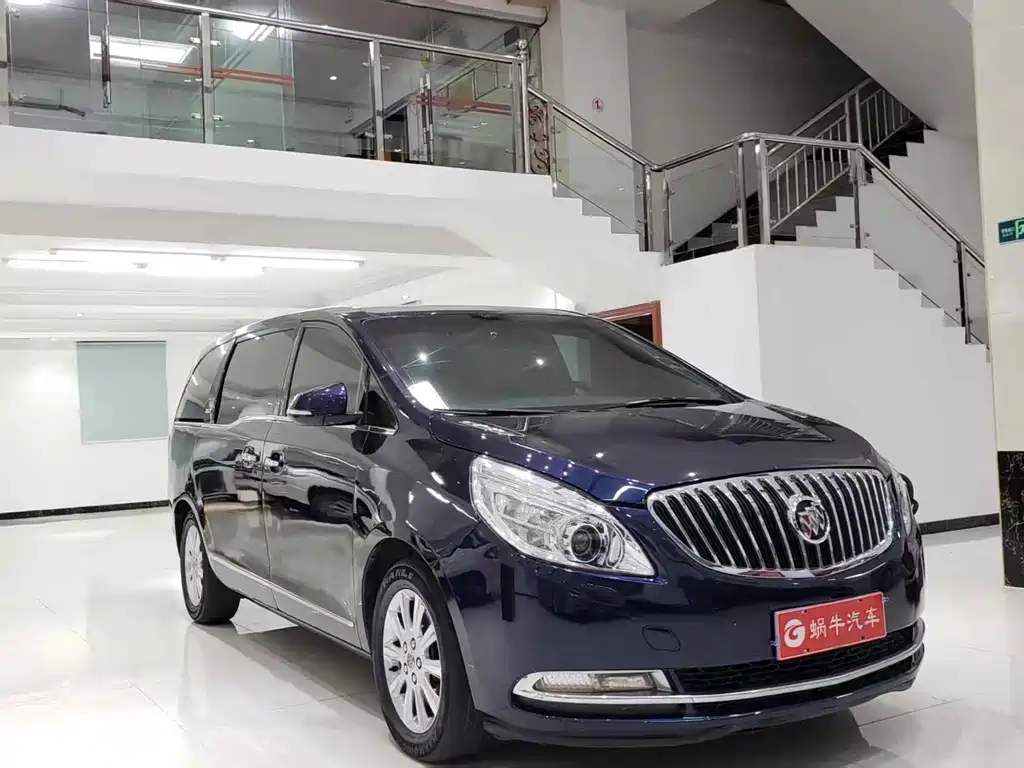 Buick GL8 2011 3.0L GT Luxury
