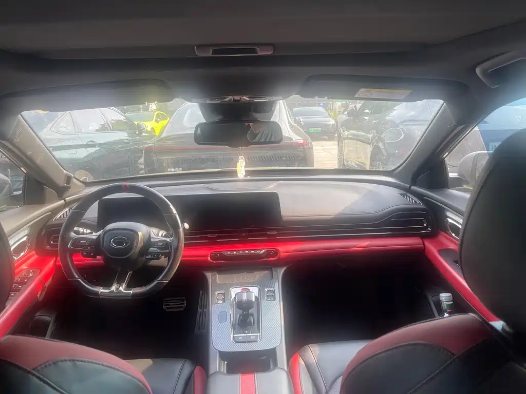 GAC Motor Shadow Leopard — миниатюра 8