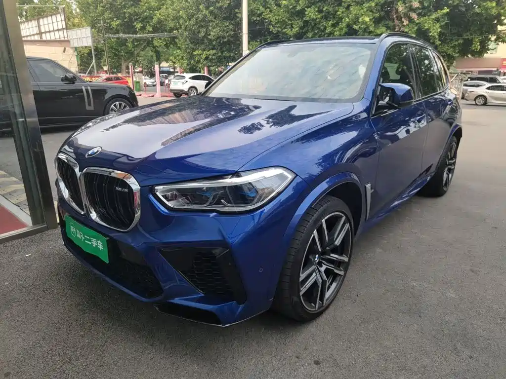 BMW X5 M — миниатюра 2