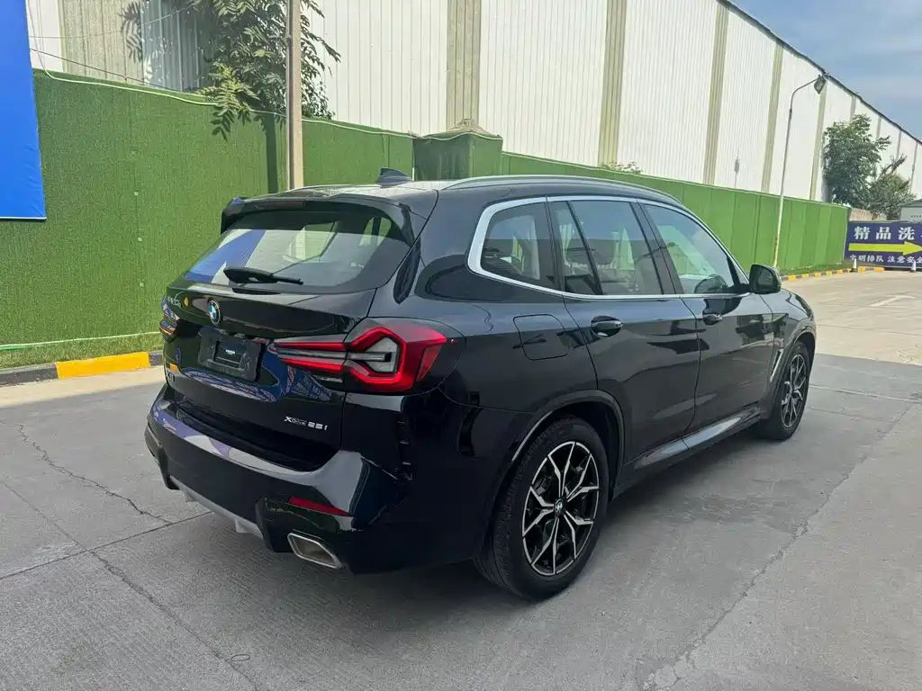 BMW X3 2022 xDrive25i M Sport