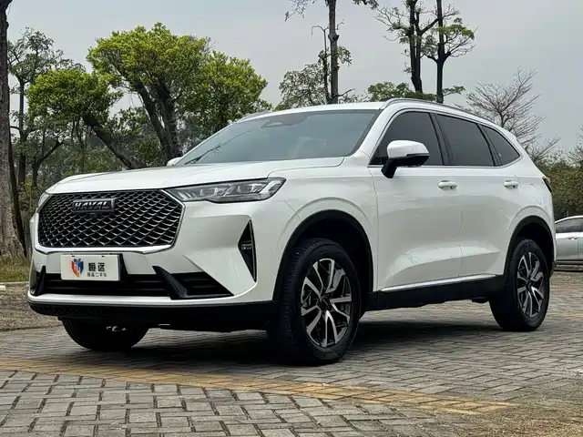 2023 Haval H6