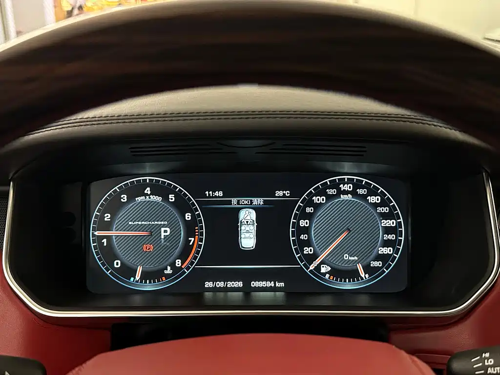 Land Rover Range Rover — миниатюра 24