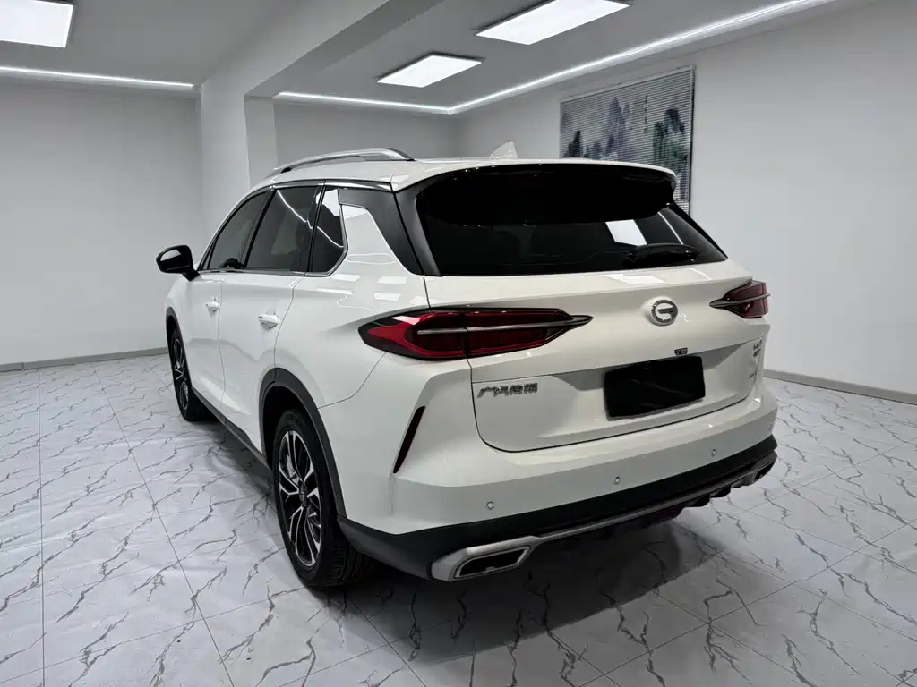 GAC Motor GS4 Plus — миниатюра 7