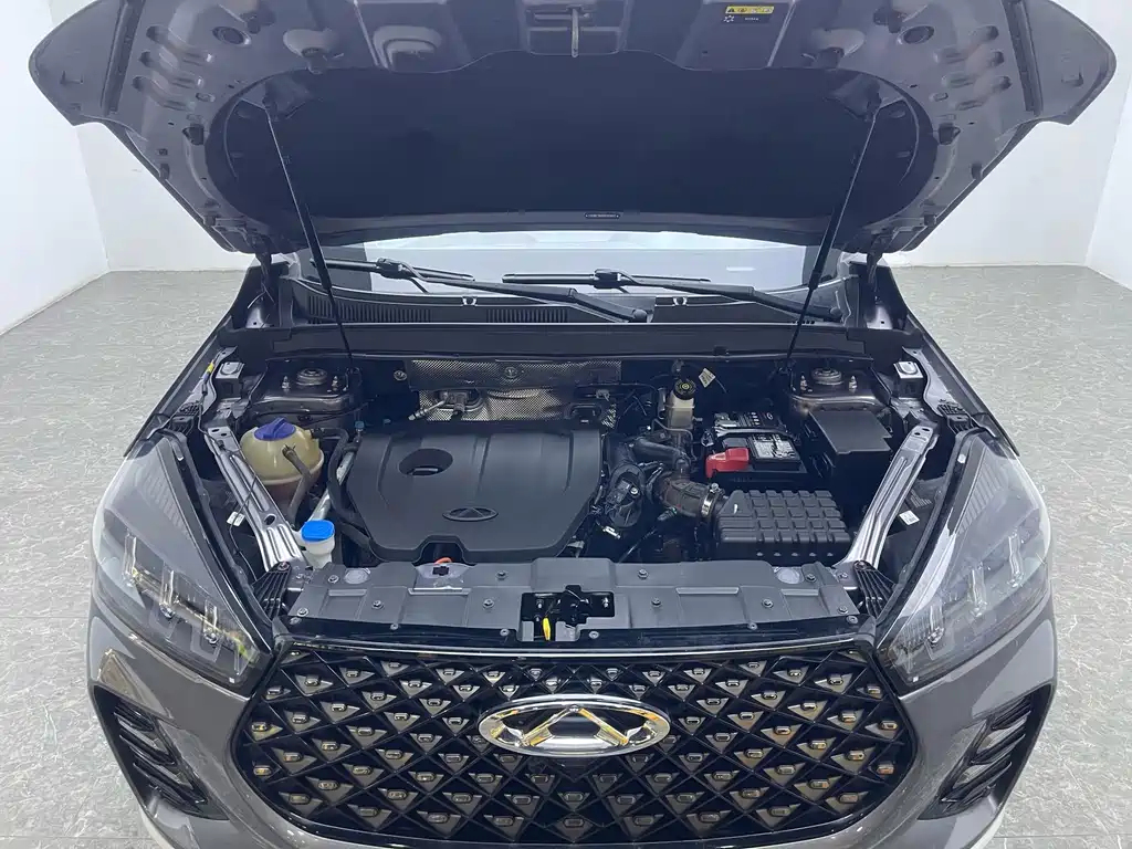 Chery Tiggo 7 Super Edition 1.5T CVT Super Warrior, фото 16