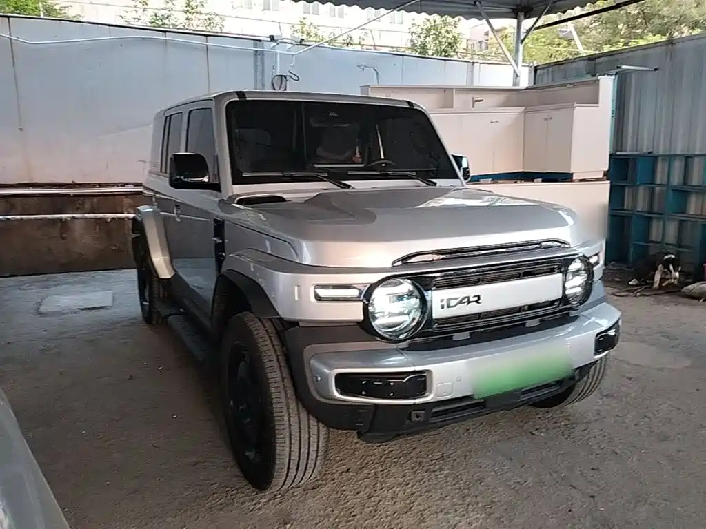 iCAR iCAR Super V23 — миниатюра 4