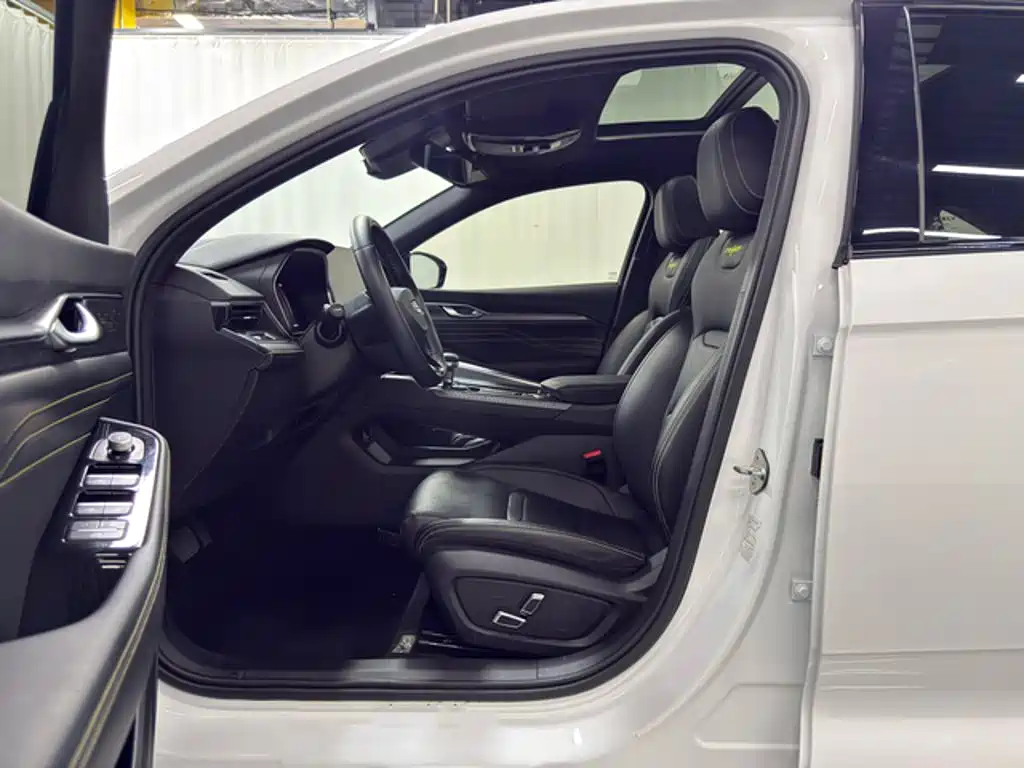 Geely Xingrui — миниатюра 13