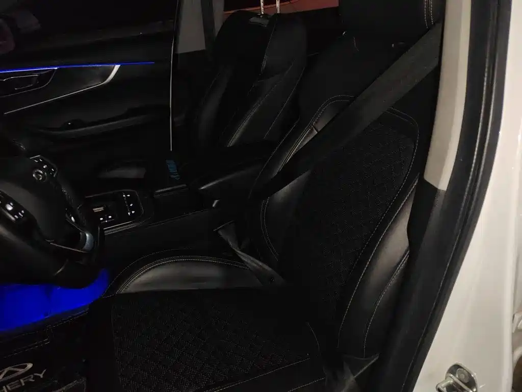 Chery Tiggo 8 — миниатюра 17