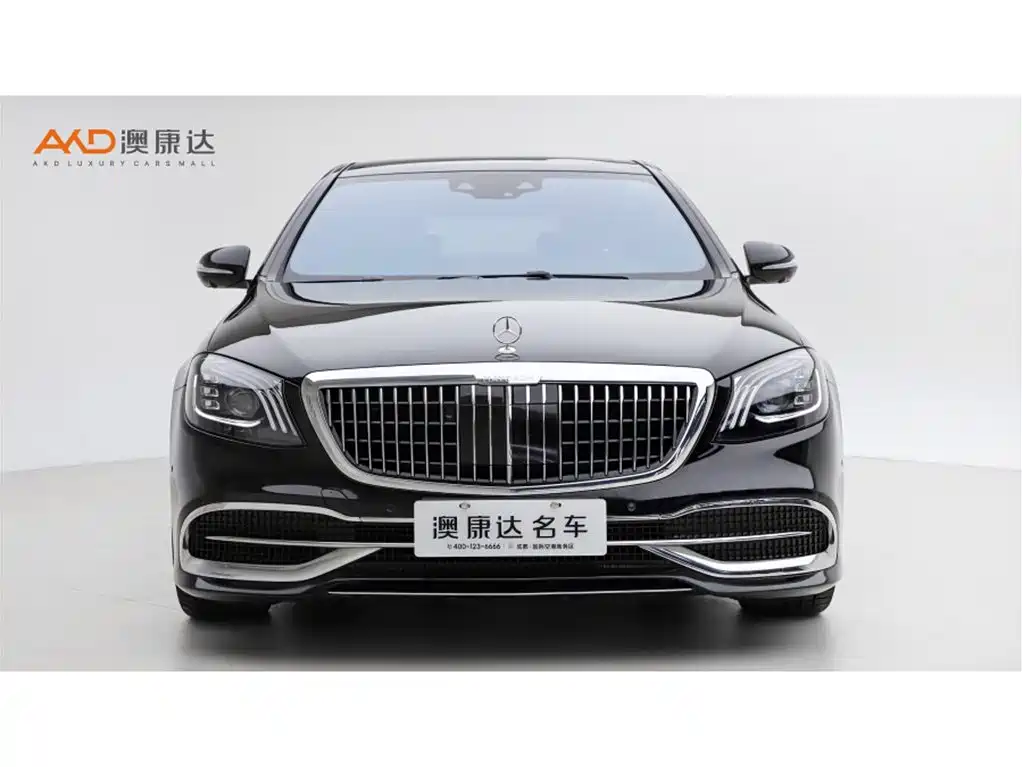 Mercedes-Benz Maybach S-Class S 2019 S 560 4MATIC
