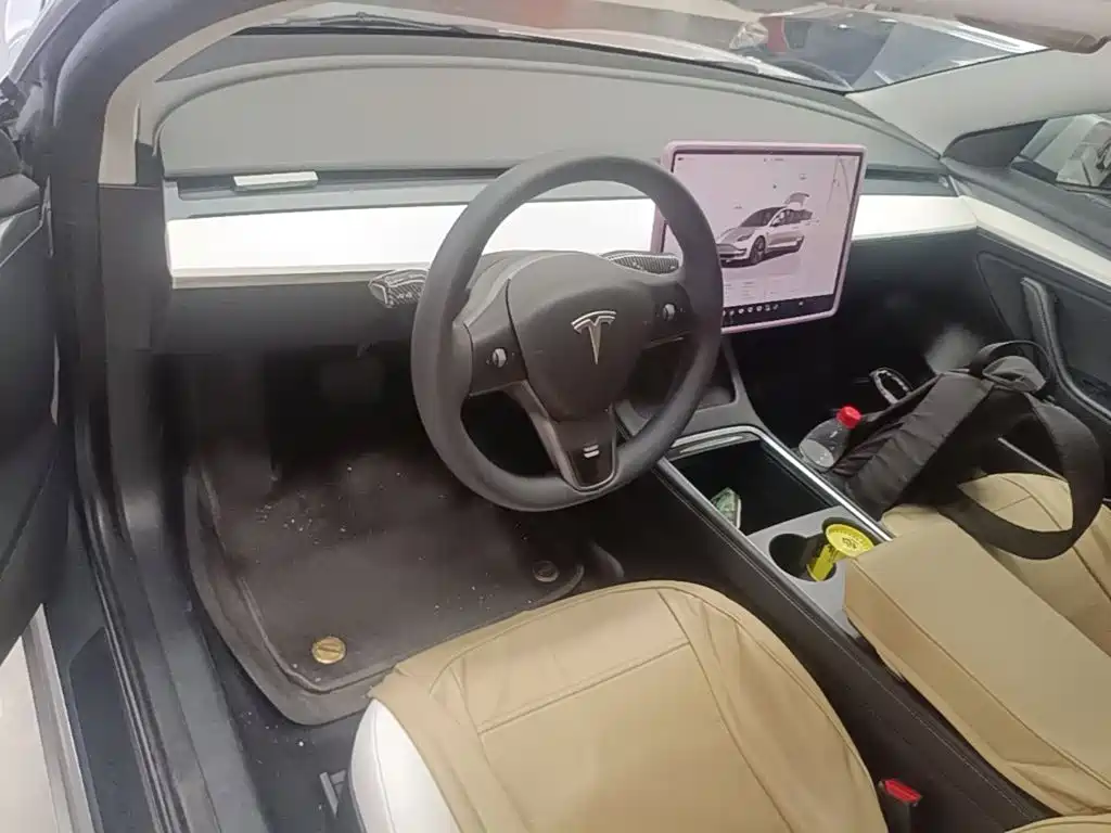 Tesla Model 3 — миниатюра 10