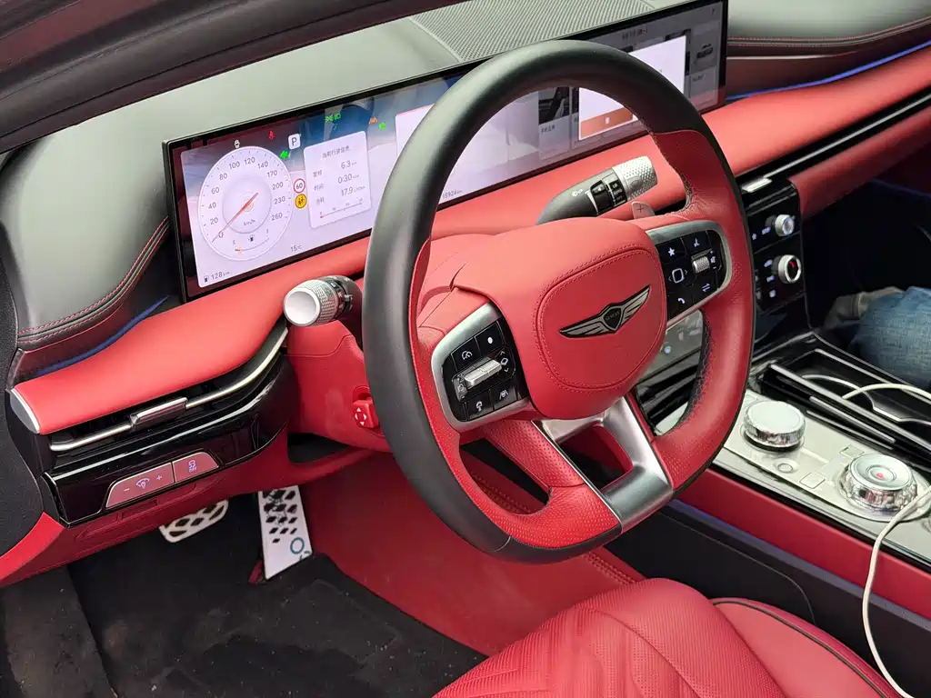 Genesis G80 — миниатюра 5
