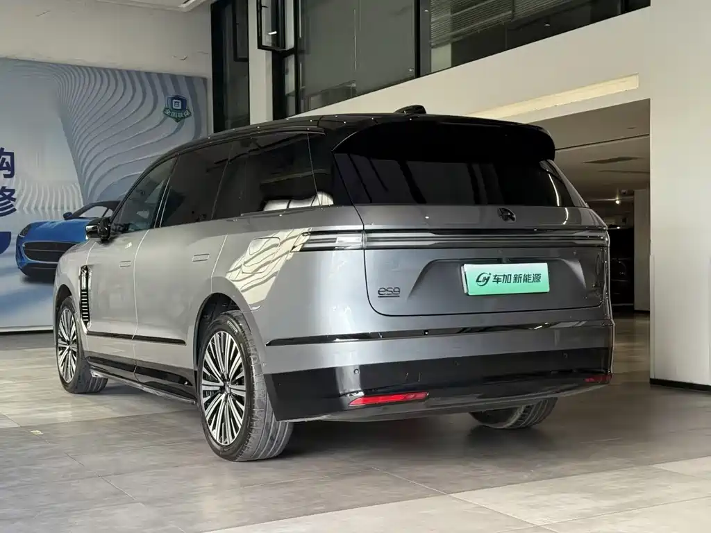 NIO ES9 — миниатюра 7
