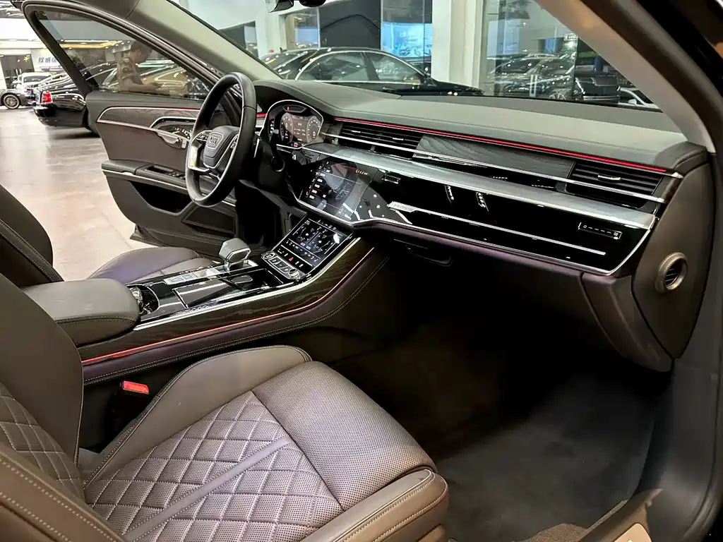 Audi A8 2023 A8L 50 TFSI quattro