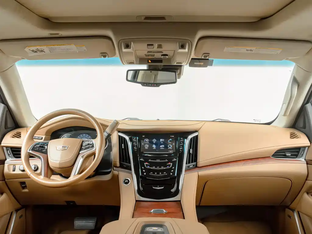 Cadillac Escalade 2017 6.2L ESV