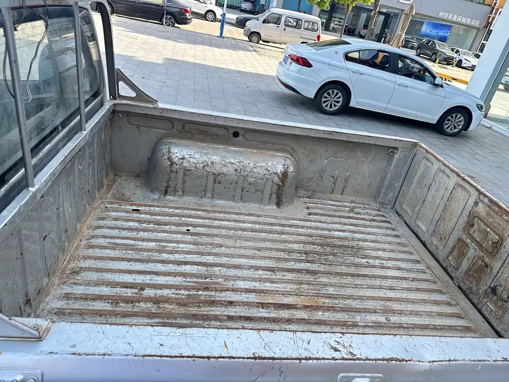 Dongfeng Rich — миниатюра 13