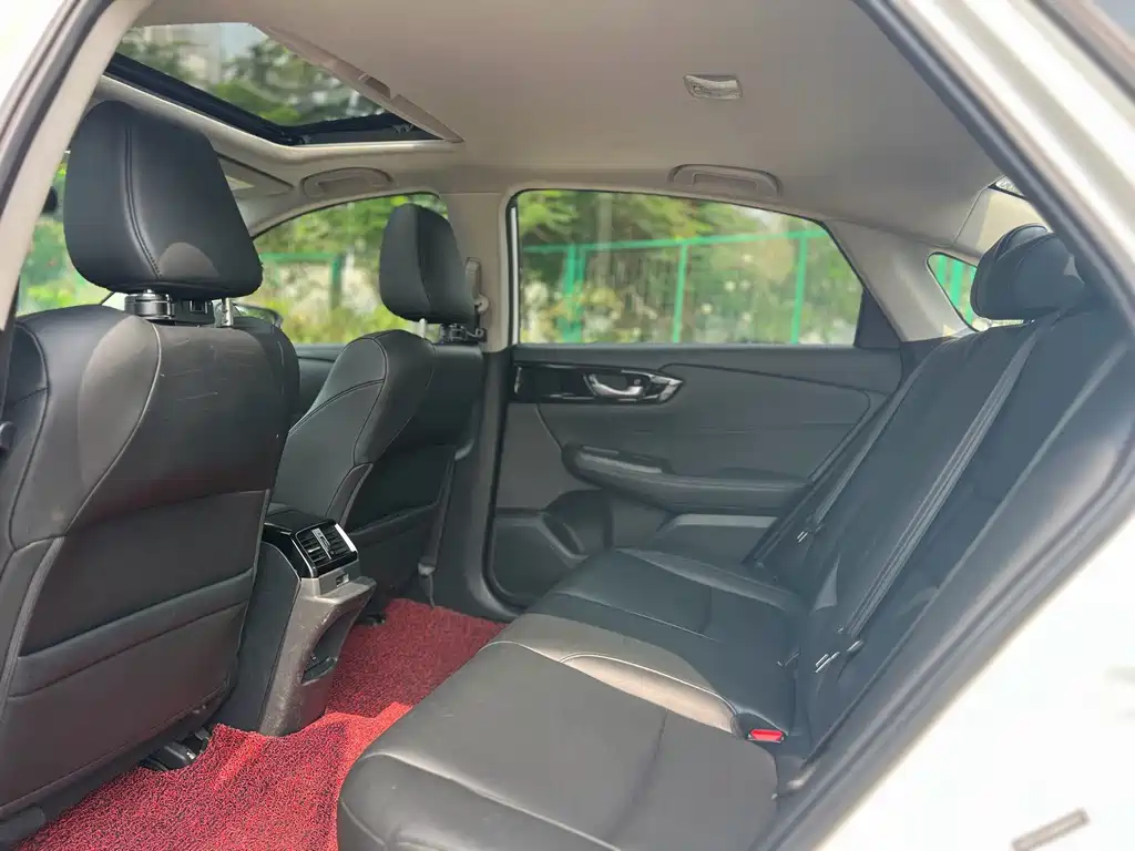Honda Crider — миниатюра 6