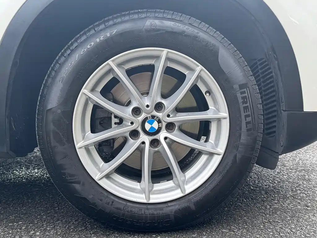 BMW X3 (Import) — миниатюра 13
