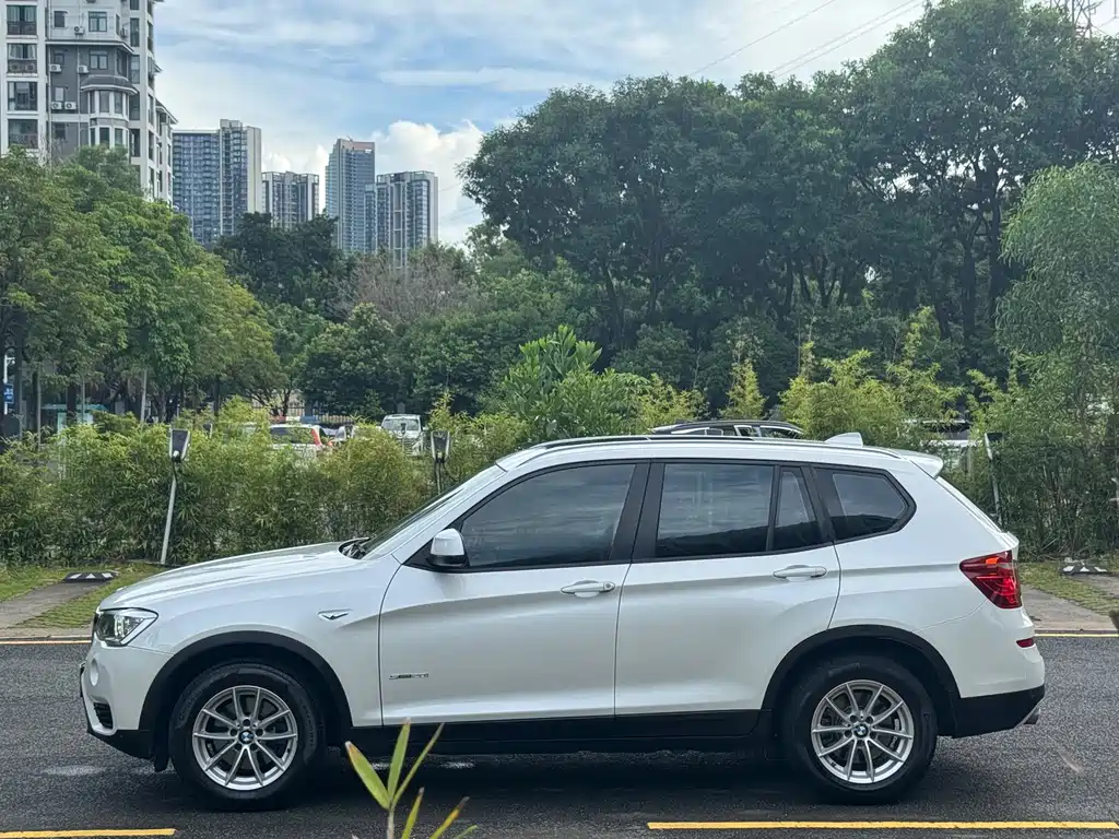BMW X3 (Import) — миниатюра 15