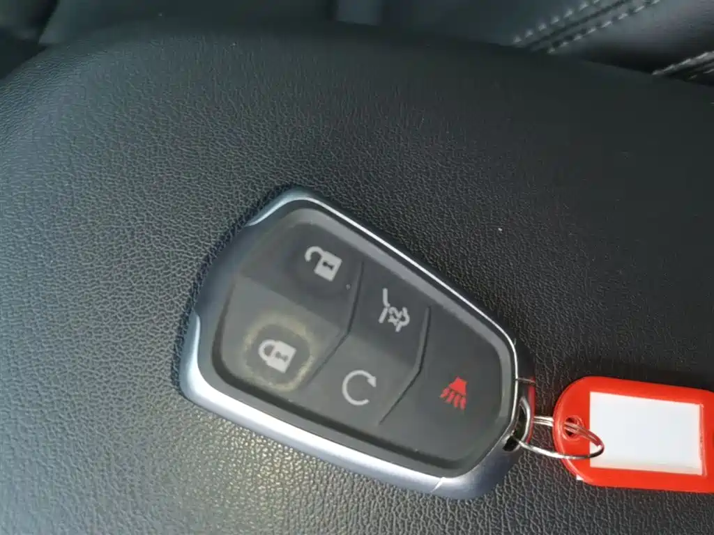 Cadillac XT6 2021 2.0T мест Luxury