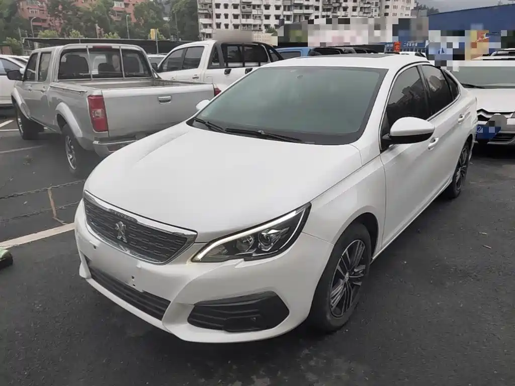 Купить Peugeot 308