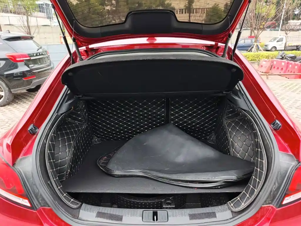 MG MG6 — миниатюра 19