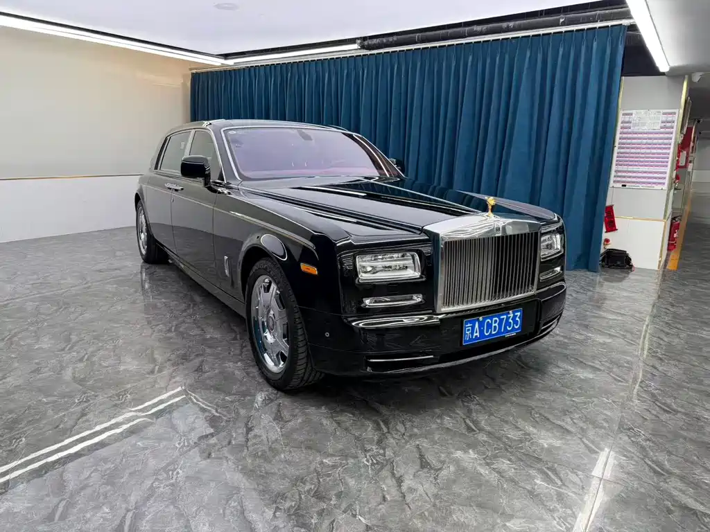 Rolls-Royce Phantom — миниатюра 2