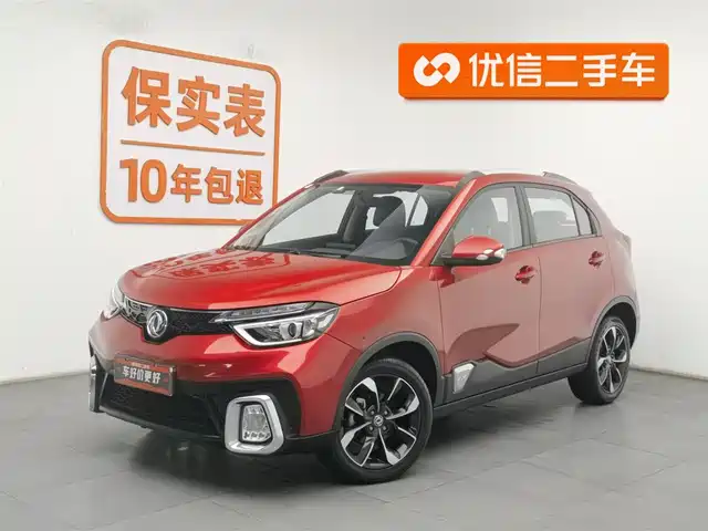 DONGFENG  AX4 2017